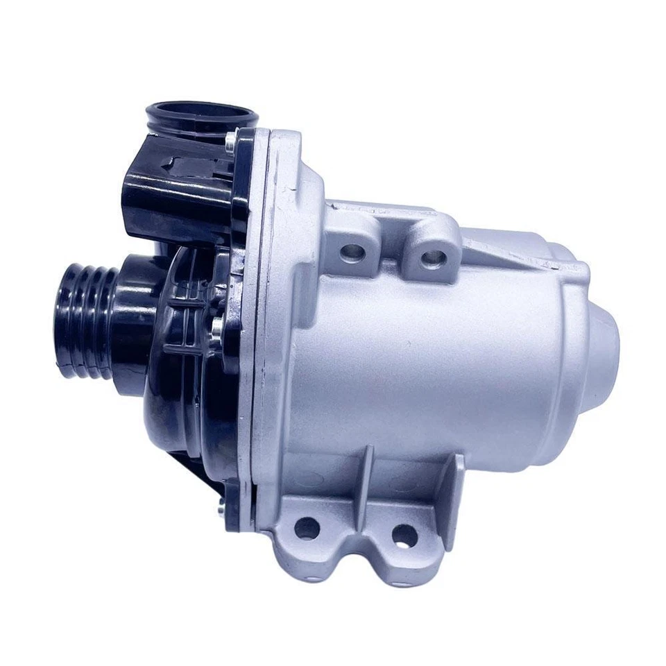 Bomba de agua eléctrica y termostato para BMW N54 N55 135i 335i 535i E60 E90 207-16 Foto 3 de 4