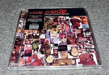 The Singles Collection 2001-2011  by Gorillaz   (New CD) ⭐️Buy Any 3 Get 1 Free⭐