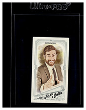 2018 Topps Allen & Ginter Mini #205 Scott Rogowsky
