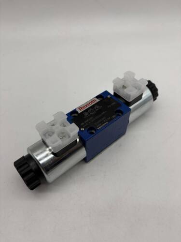 Rexroth 4WE6 G62/EG24N9K4 Hydraulic Valve - Picture 3 of 3