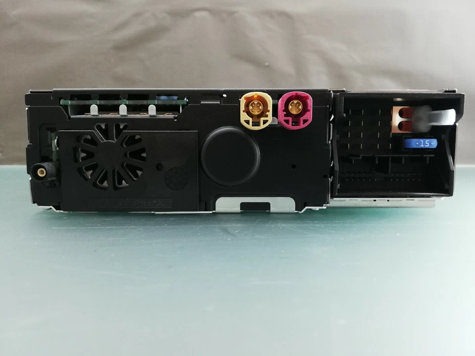 Original BMW Mini CD / DVD Changer Drive Without Front Panel Like New - Image 3 of 4