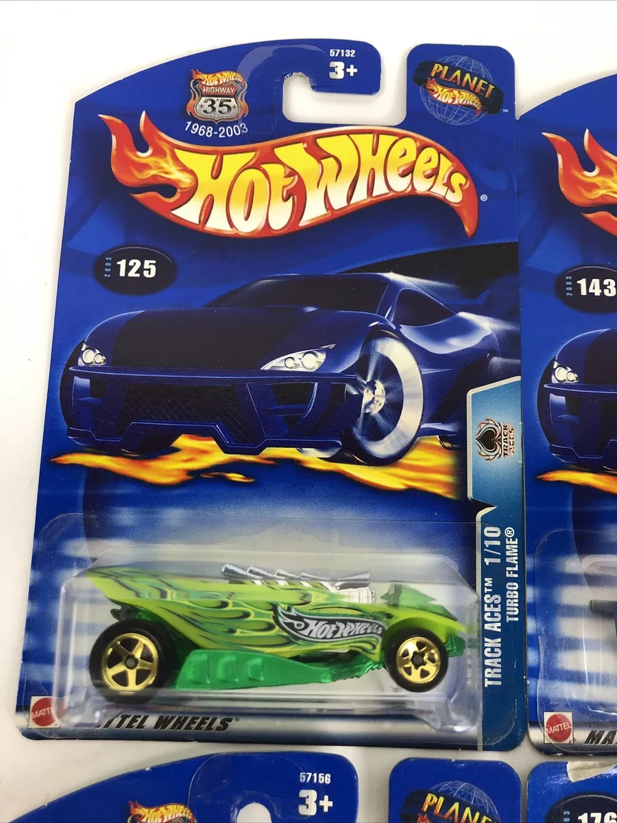 2002 mattel hot sales wheels track