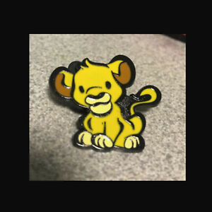 Cute Stylized Characters Mystery Pack Simba Disney Pin 
