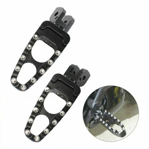 Poggiapiedi e pedane Per Scrambler per moto