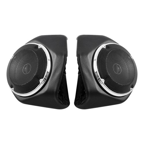 Rear 6.5" Speaker Pods Fit For Harley Touring Touring Electra Glide 2014-2024 - Picture 11 of 12