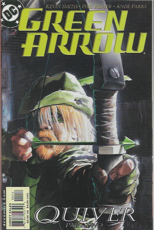 GREEN ARROW (2001) #2 - Back Issue (S)