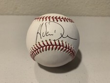 Adam Dunn Signed Baseball JSA