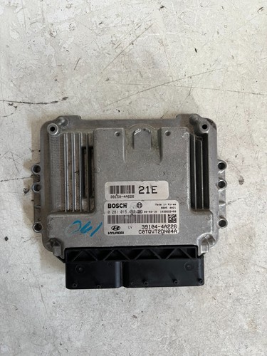 ENGINE CONTROL MODULE ECU 39104-4A226 FITS HYUNDAI GRAND STAREX 2009-2012 - Picture 2 of 5