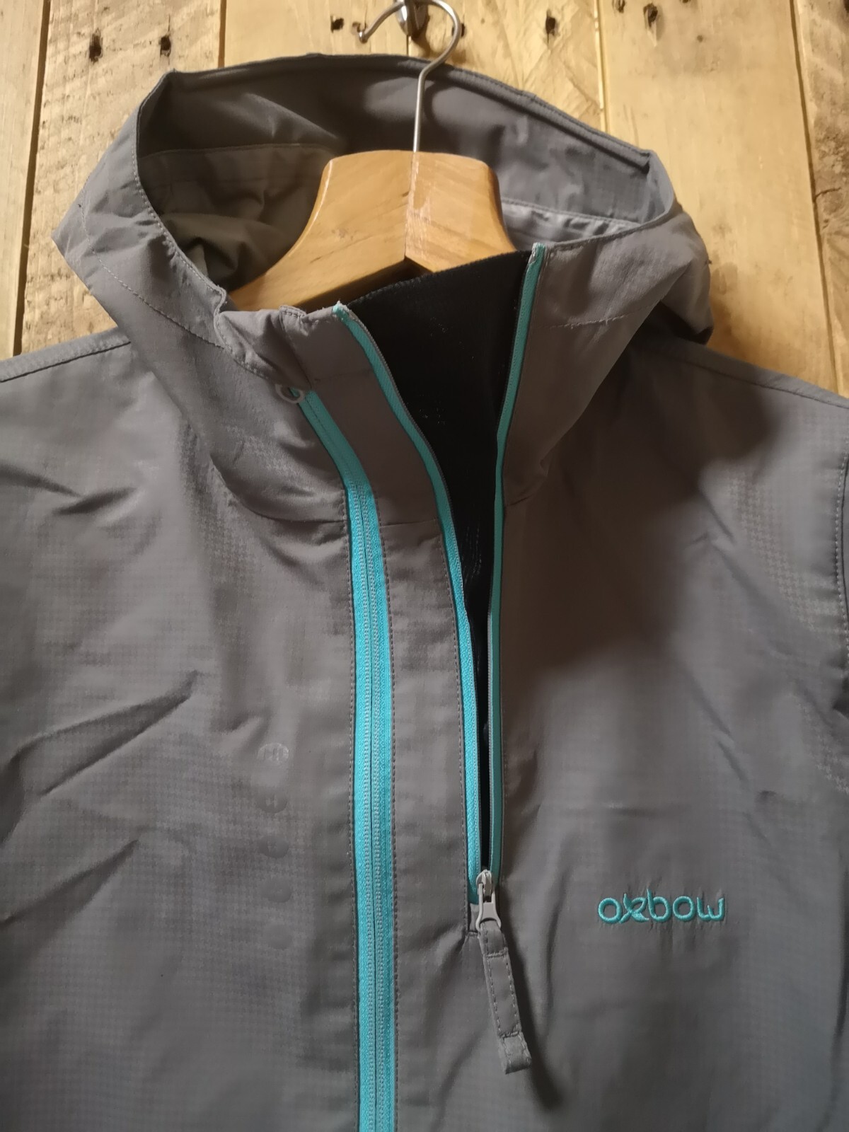 Preloved OXBOW waterproof windproof outer shell j… - image 6