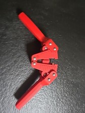 Bottle Capper Red Baron Italy for Homebrew Beer Bottling Capping Crown Caps
