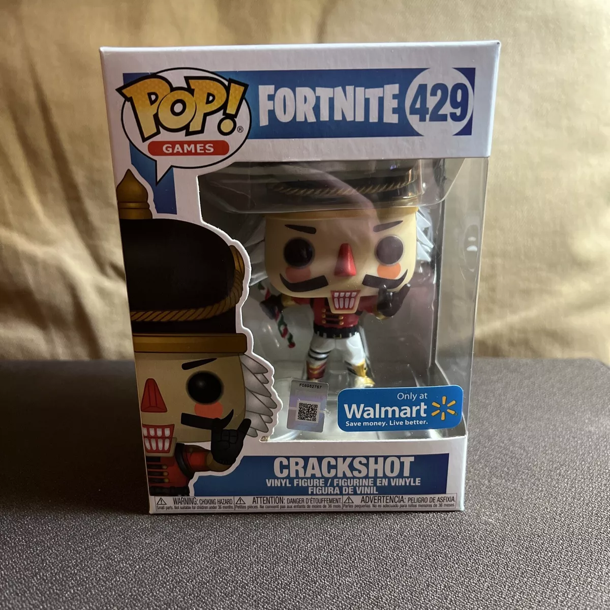 Funko pop cheap fortnite walmart