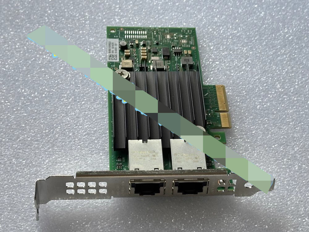 1pc used HP INTEL 10G X550-T2IV2 L09278-001 902867-002 | eBay