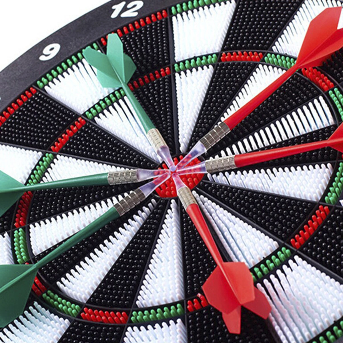 Plastic dart board 2025