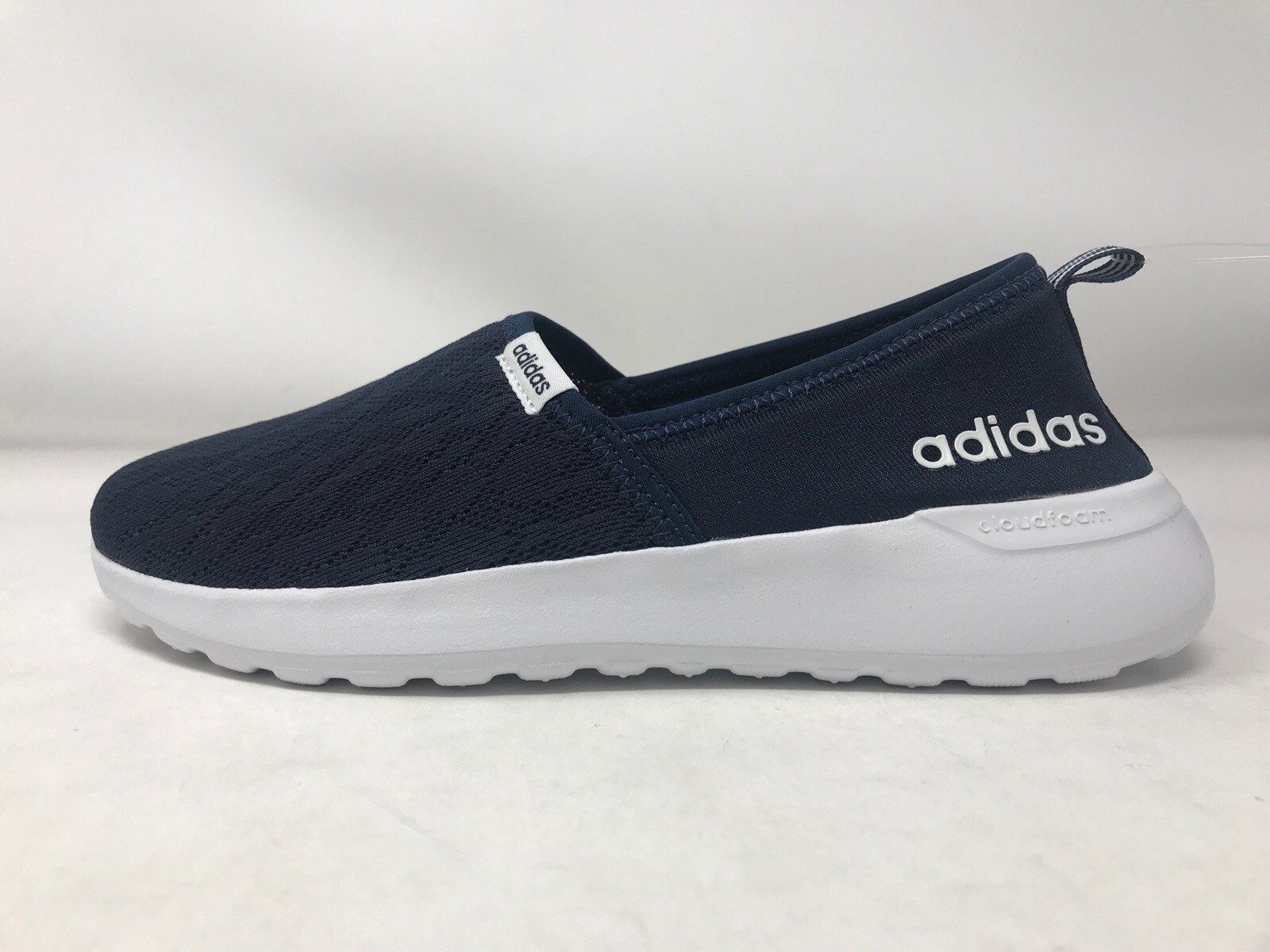 adidas memory foam slip ons