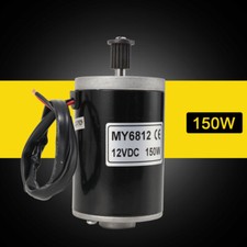 Elektro Motor 12V 150W MY6812 E-Scooter Elektroroller 2750RPM für ElektroScooter
