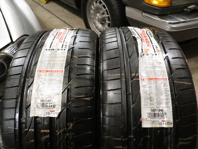 NEW 2 TWO BRIDGESTONE POTENZA S001 S 001 245/40ZR20 95Y JAPAN 245