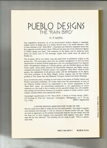 Libro di progettazione grafica: Pueblo Designs di HP Mera - Foto 2 di 2