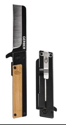 Gerber Quardrant New In Package