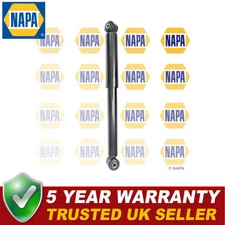 NAPA Rear Suspension Shock Absorber Fits VW Golf Audi TT 1.8 1.9 TDi 2.8