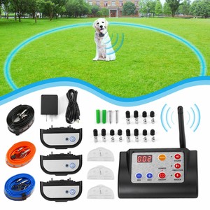 wireless electric dog fence
