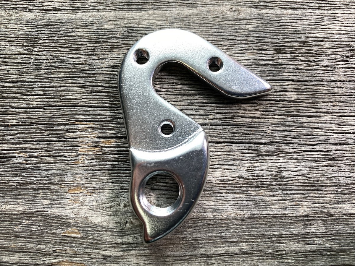 BIKE BICYCLE FRAME REAR DERAILLEUR HANGER FOR DROPOUT ROAD MTB 202-4-HG062  #89