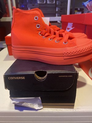 coral platform converse