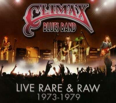 Climax Blues Band: Live Rare & Raw 1973-1979: NEU 3CD REPUK1243A