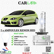 Ampoule Seat LEON