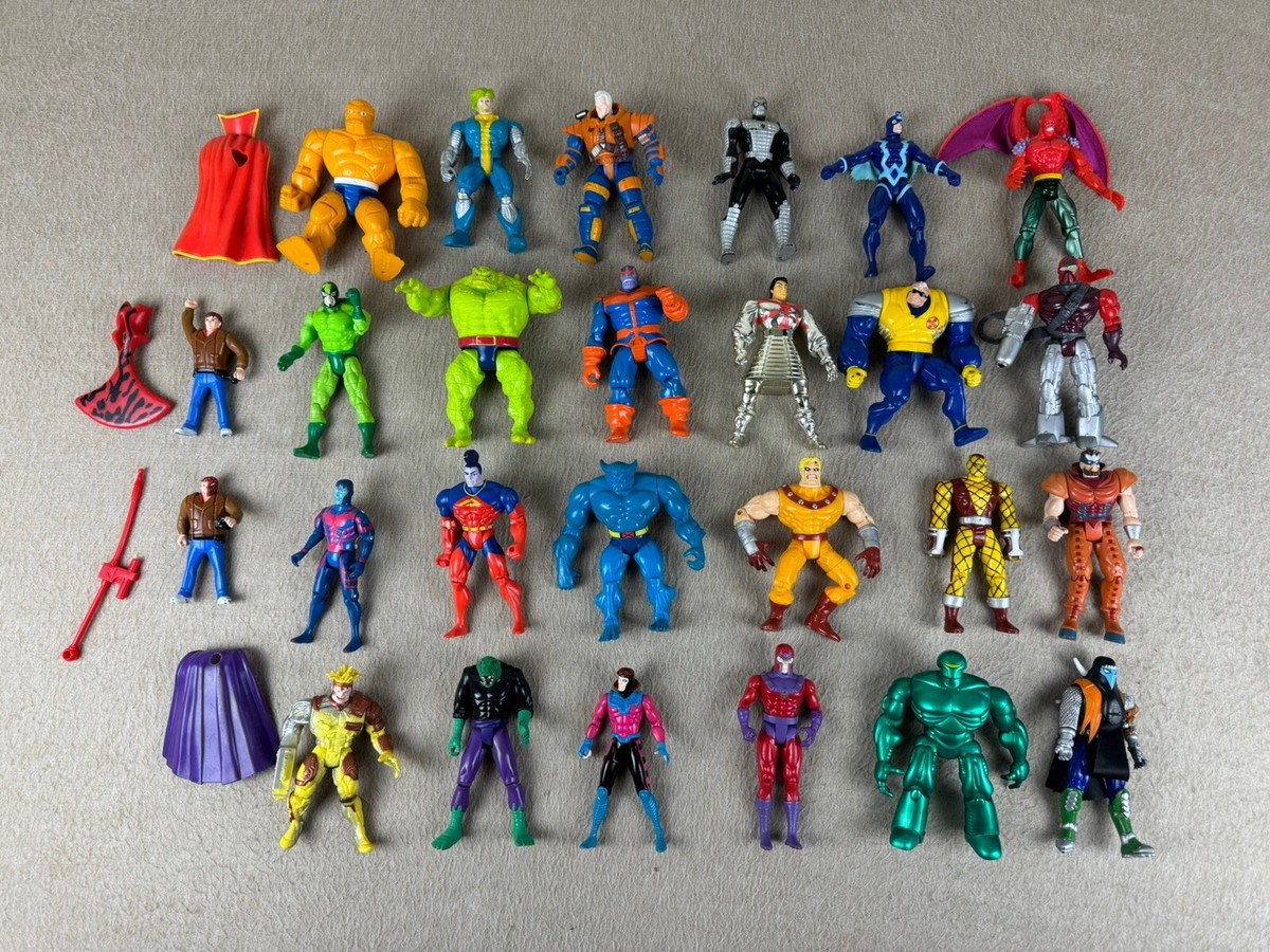 26 Toybiz Marvel Heroes 6