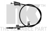 Handbremsseil Nissan T. Almera Tino 00- PR