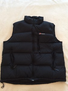 berghaus sleeveless jacket