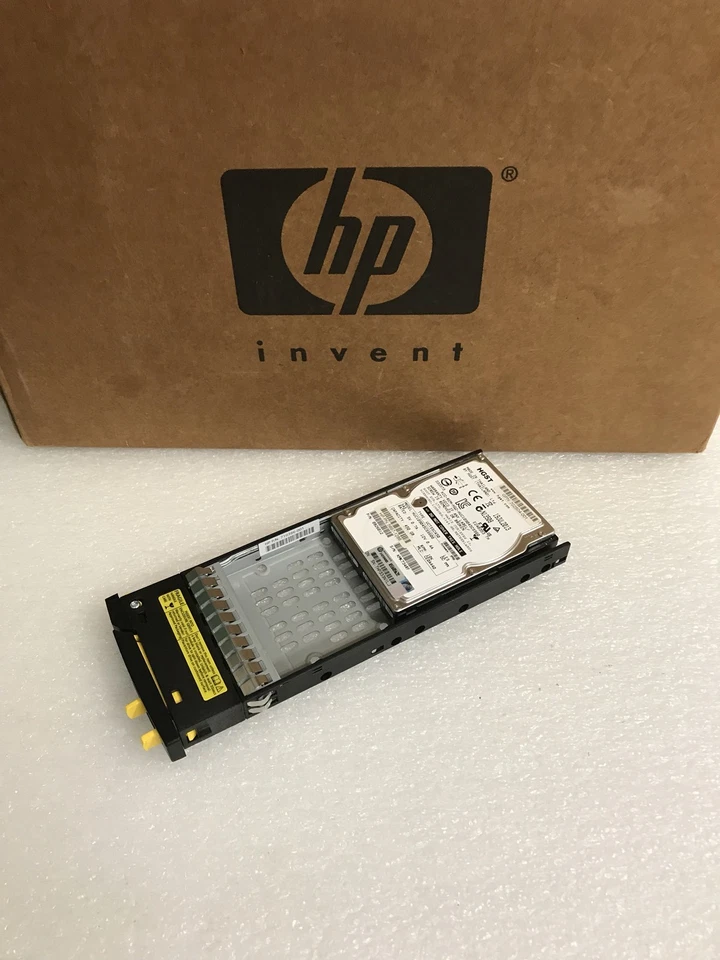 HP QR494A 697388-001 450GB 10K RPM 6G SAS M6710 HARD DRIVE - Image 3 of 4