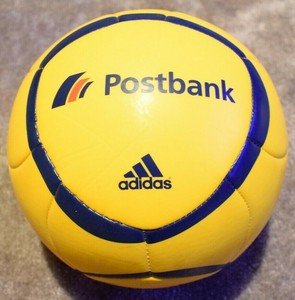 adidas postbank ball
