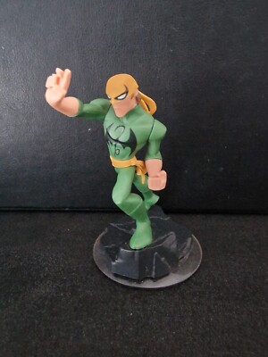 Disney Infinity 2.0 - Marvel Super Heroes - Spider-Man - Iron Fist