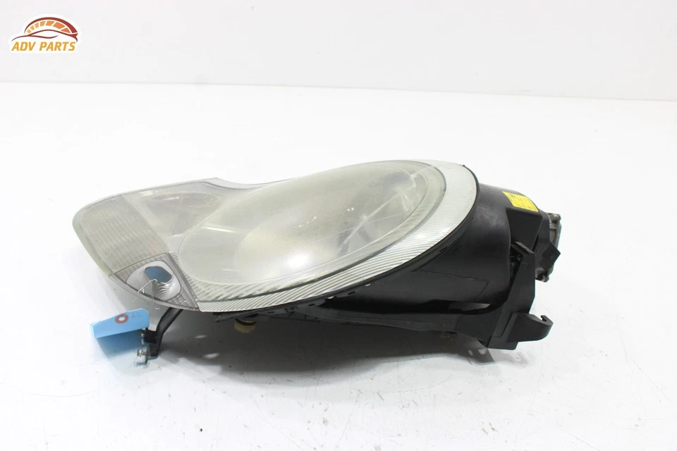 1999-2004 PORSCHE BOXSTER DELANTERO IZQUIERDO LADO CONDUCTOR LUZ LÁMPARA OEM Foto 3 de 4