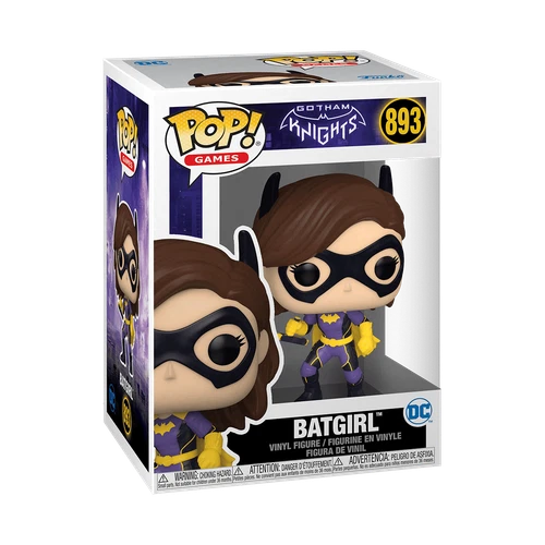 Funko Pop! Vinyl: DC Universe - Batgirl #893