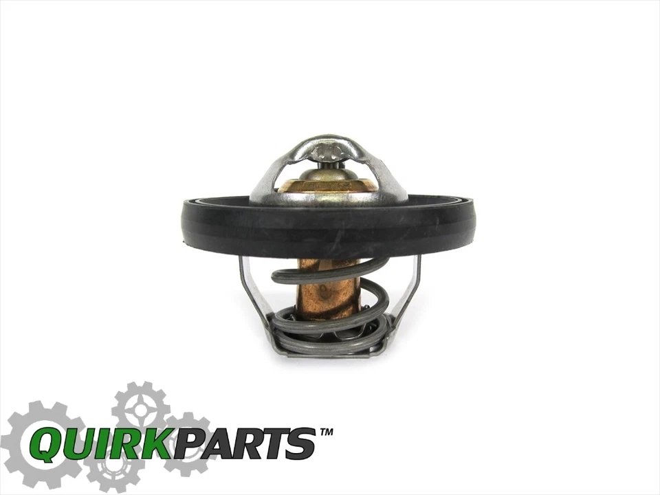 Dodge Jeep  3.7 V6 & 4.7 V8 Thermostat MOPAR GENUINE OEM NEW Ram Dakota Durango — 第 2/4 张图片