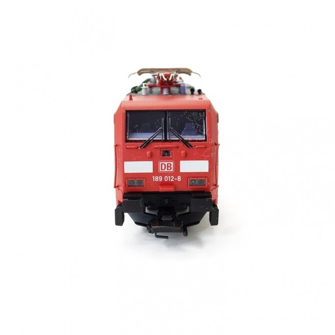 Locomotive 189 012-8 DB son digital décodeur mfx haute performance 39866 - 3