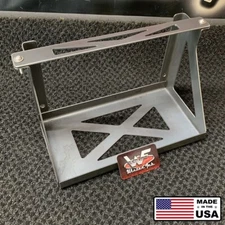 Group 31 Battery Tray - Hot Rod MiniTruck Off Road Crawler Custom Steel