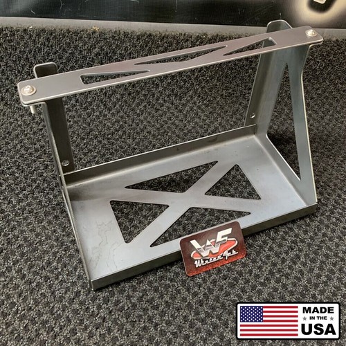 Group 31 Battery Tray Hot Rod MiniTruck Off Road Crawler Custom Steel