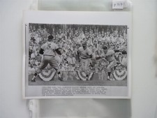 1962 Baseball Press Photo N.Y JIM DAVENPORT BILL SKAWRON TOM HELLER WORLD SERIE