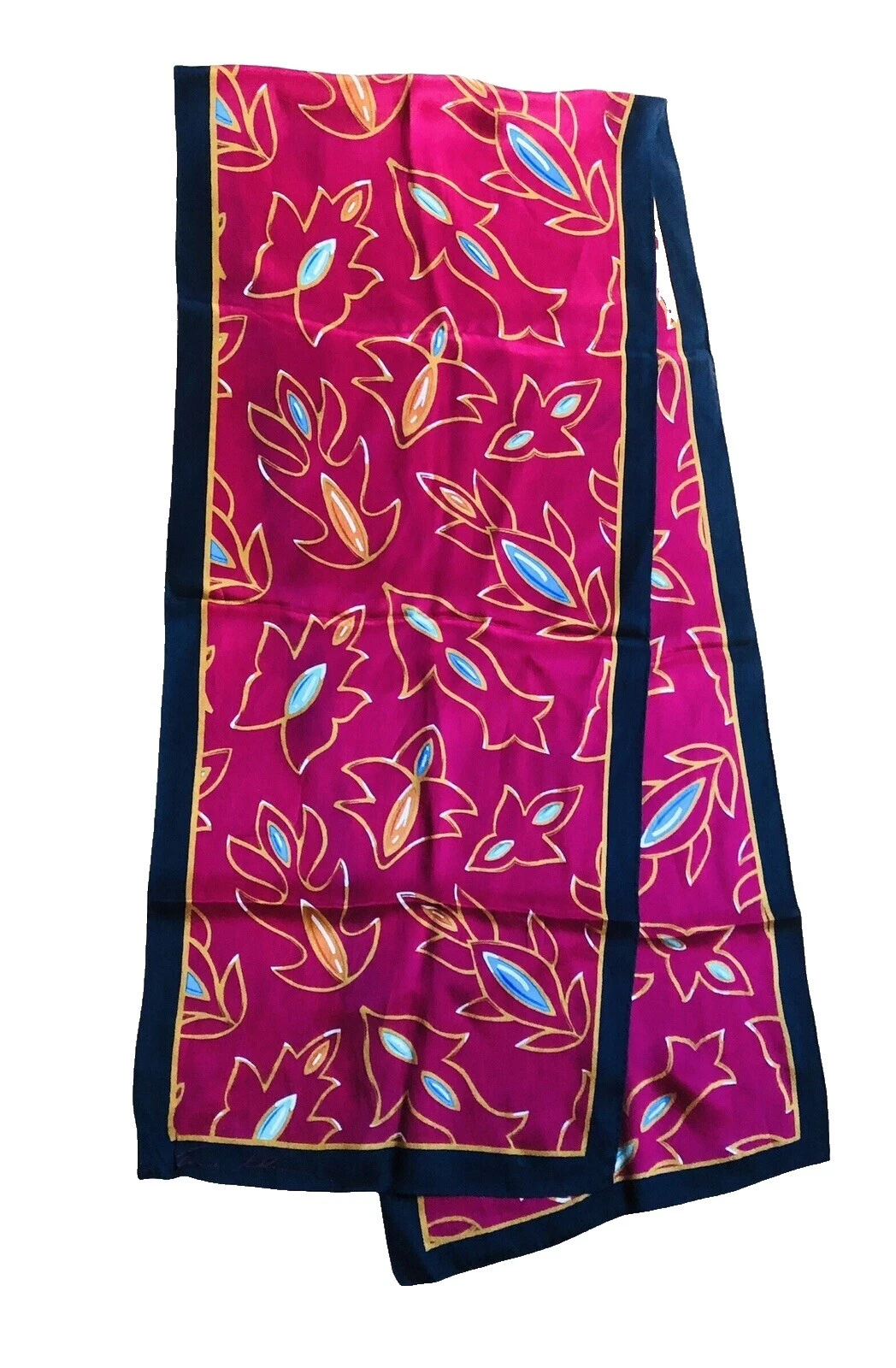 Anne Klein Silk Floral Scarves & Wraps for Women