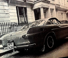 VOLVO 1800E - 1985cc -1970- Original Road Test from MOTOR magazine