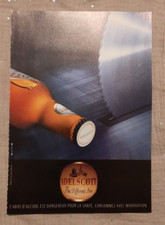 Publicité de presse Bière Adelscott De 1995 - Old paper advertisement