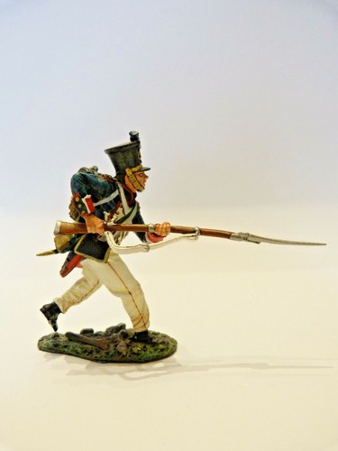 The collectors showcase empire - Général français à Waterloo