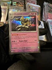 Dusknoir 037/131 Sv: Prismatic Evolutions Holo