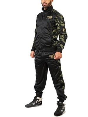 TUTA LEONE AB796C NEO CAMO ABBIGLIAMENTO SPORTSWEAR | eBay