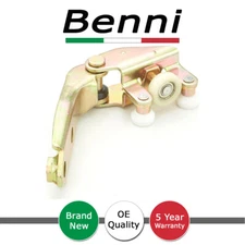 Benni Sliding Side Door Roller Unit Middle Left Fits Transporter T5 1.9 TDI WARR