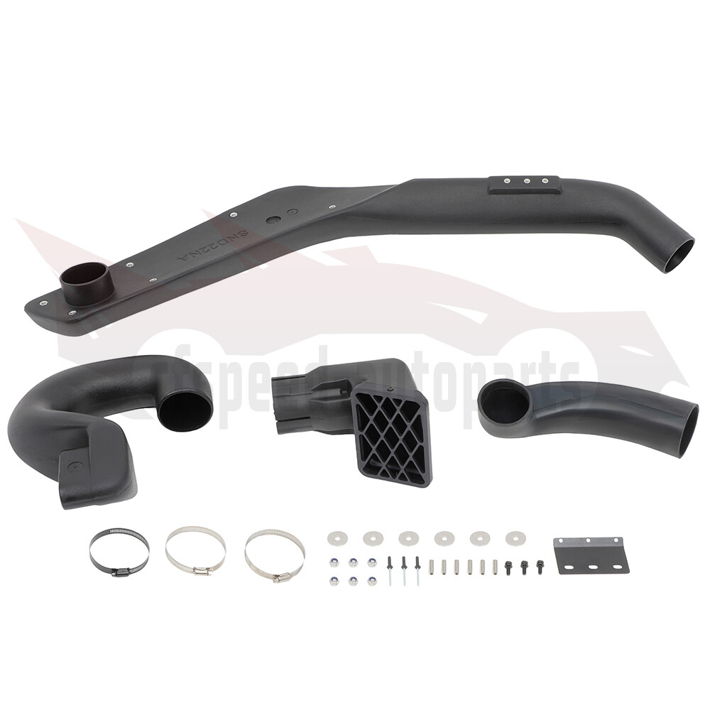 For Left Navara D22 /Terrano 2 Car Air Ram Snorkel KitOnwards Battery Only