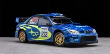 1:18 for Sun Star for Subaru for Impreza WRC07 for Goodwood Festival of Speed
